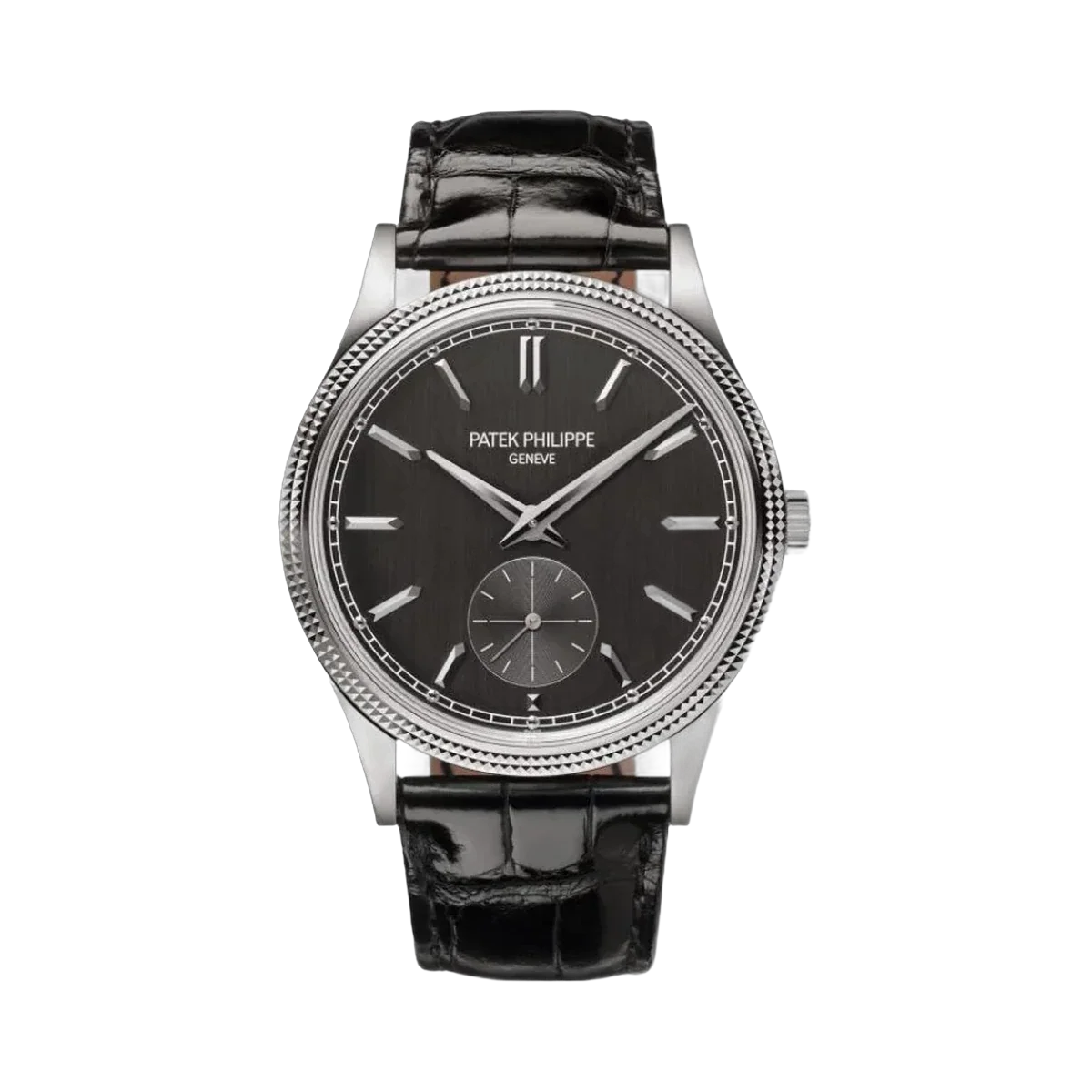 Patek Philippe 6119G-001 pre-owned watch — view 1