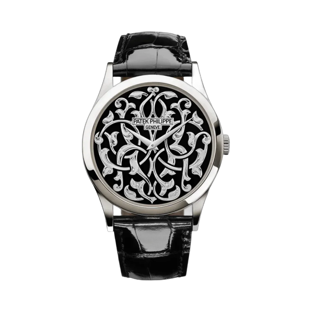 Patek Philippe 5088/100P-001 pre-owned watch — view 1