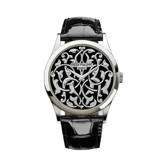 Patek Philippe 5088/100P-001 pre-owned watch — view 1