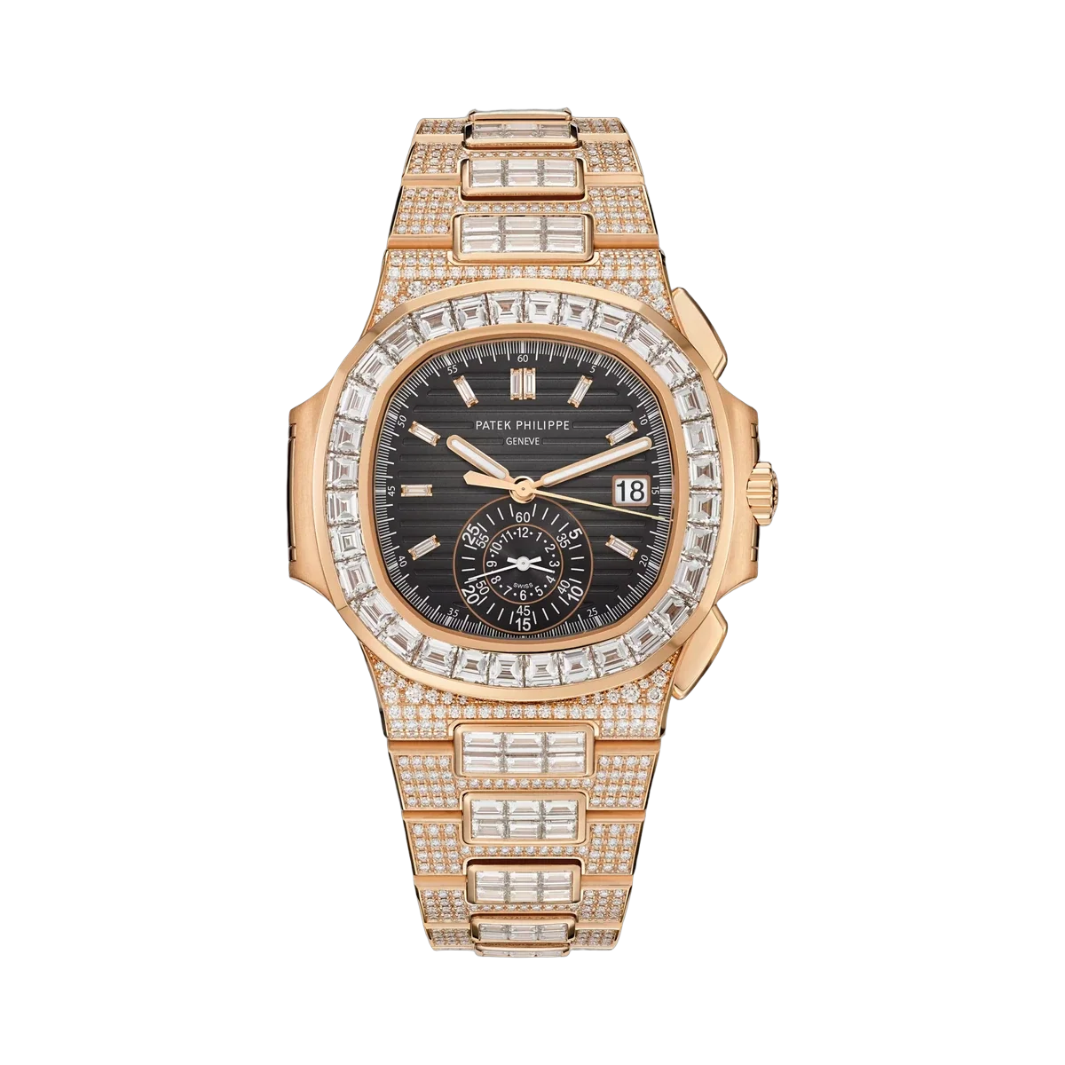 Patek Philippe 5980/1400R-011 pre-owned watch — view 1