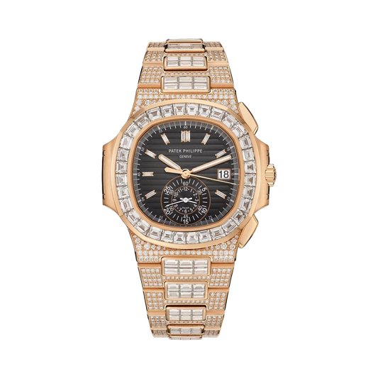 Patek Philippe 5980/1400R-011 pre-owned watch — view 1