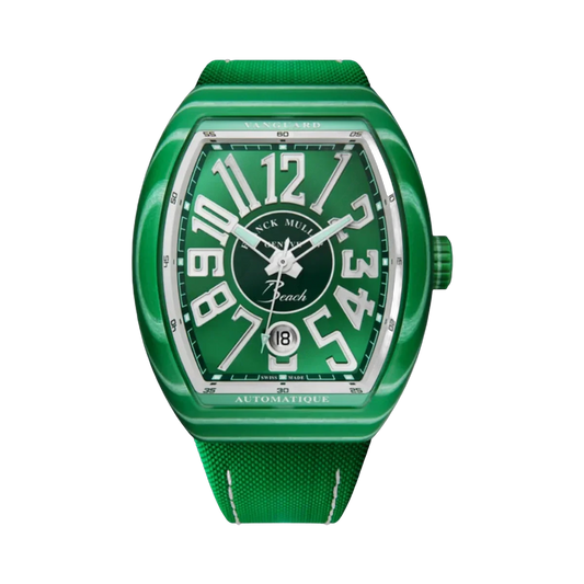 Franck Muller L3.781.3.96.9 pre-owned watch — view 1