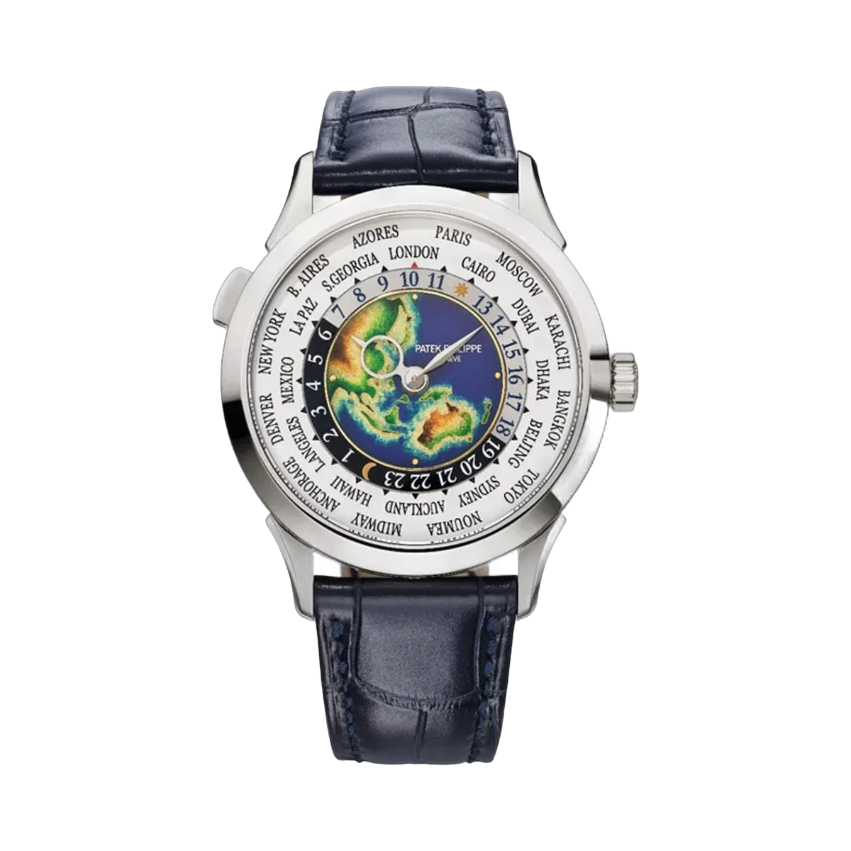 Patek Philippe 5231G-001 pre-owned watch — view 1