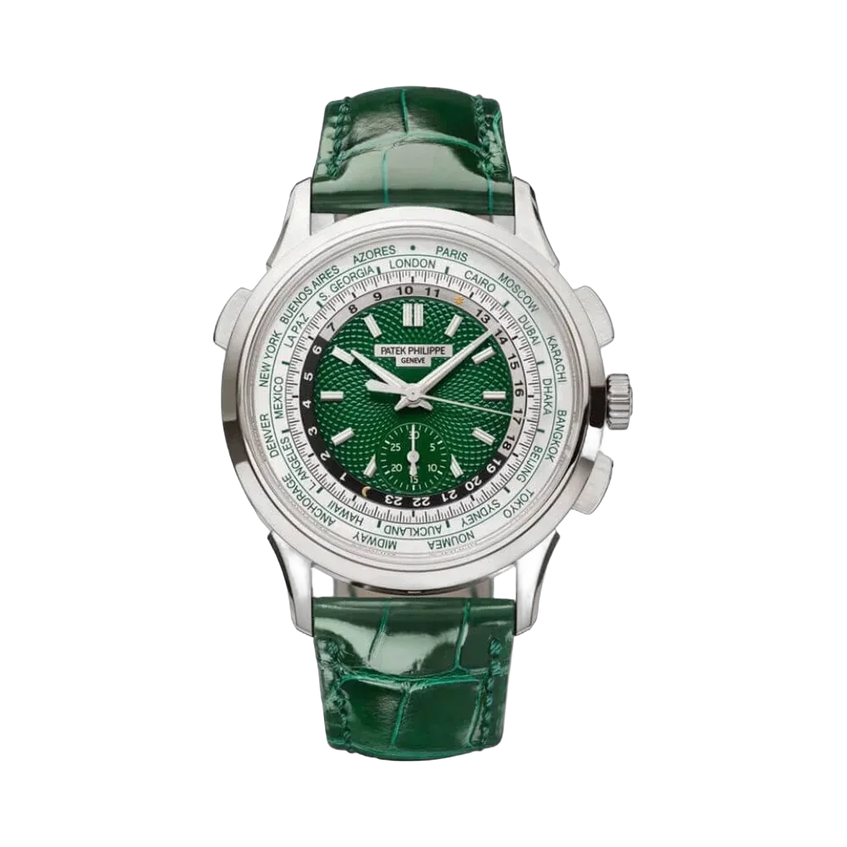 Patek Philippe 5930P-001 pre-owned watch — view 1