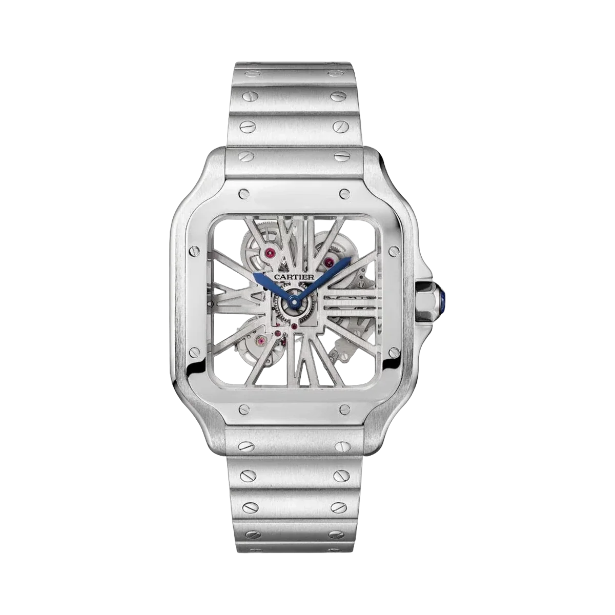 Cartier WHSA0015 pre-owned watch — view 1