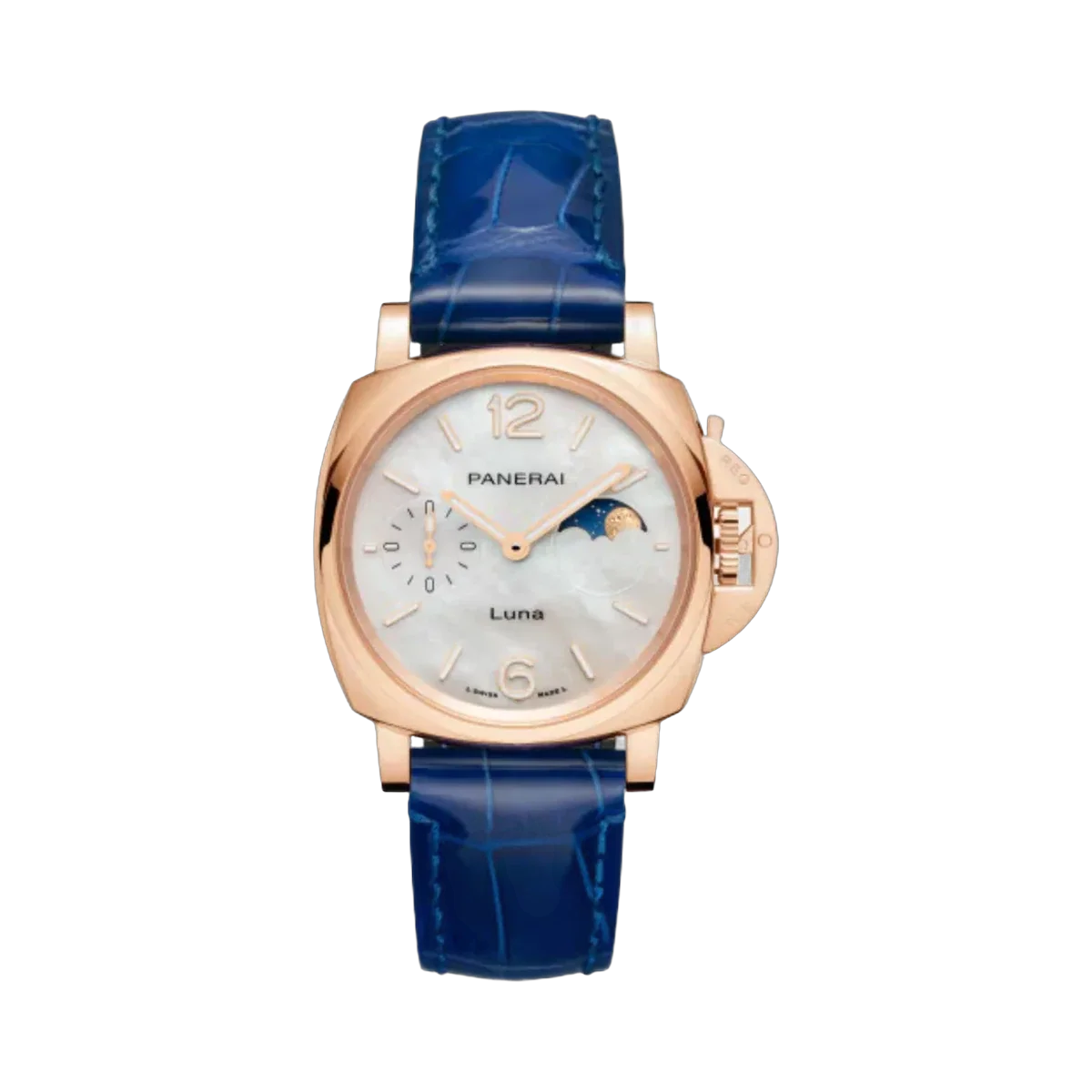 Panerai PAM01181 pre-owned watch — view 1