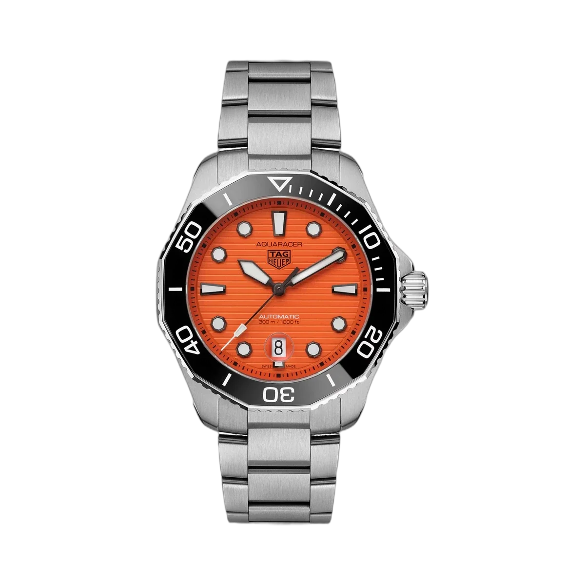 Tag Heuer WBP201F.BA0632 pre-owned watch — view 1