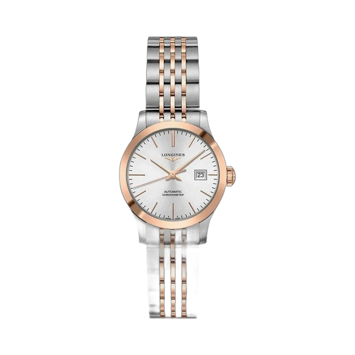 Longines L2.321.5.72.7 pre-owned watch — view 1
