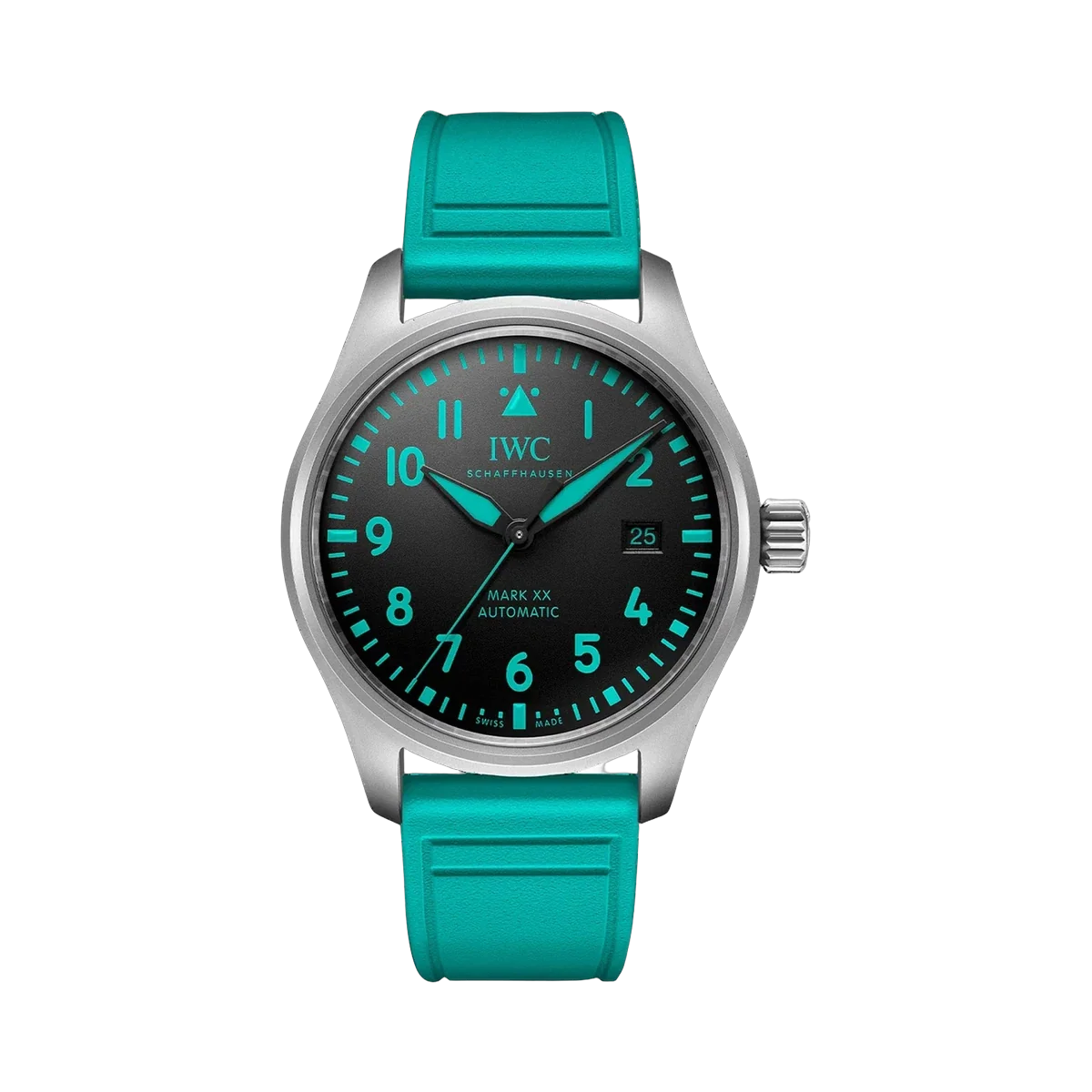 IWC IW328210 pre-owned watch — view 1