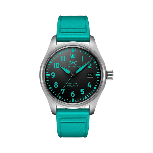 IWC IW328210 pre-owned watch — view 1