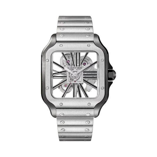 Cartier WHSA0027 pre-owned watch — view 1