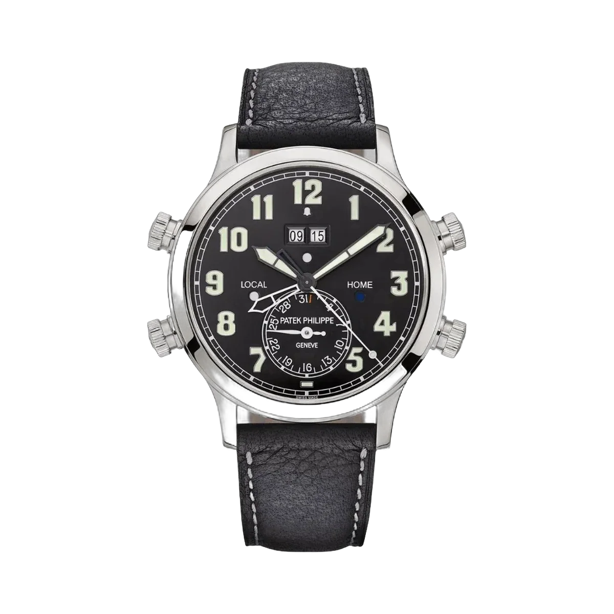 Patek Philippe 5520P-001 pre-owned watch — view 1