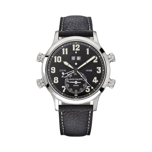 Patek Philippe 5520P-001 pre-owned watch — view 1