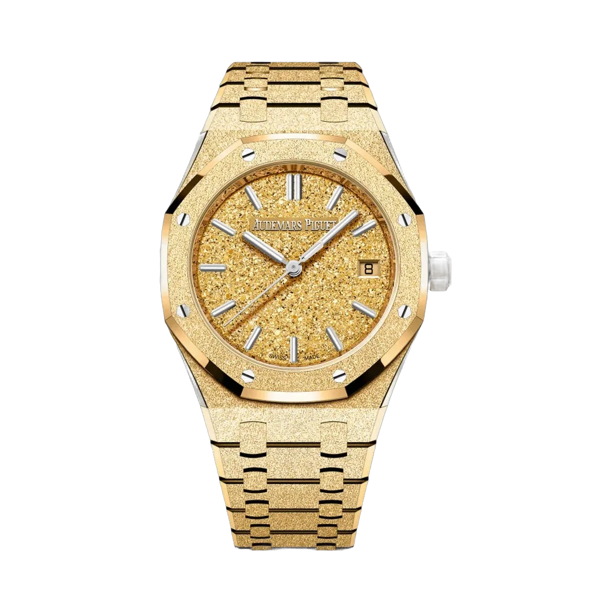 Audemars Piguet 77450BA.GG.1361BA.01 pre-owned watch — view 1