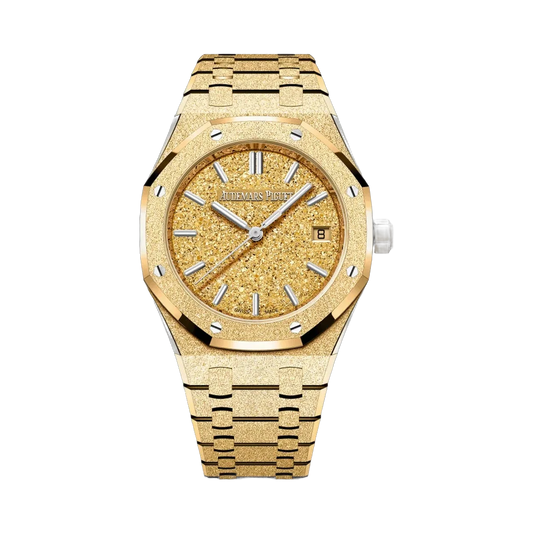 Audemars Piguet 77450BA.GG.1361BA.01 pre-owned watch — view 1