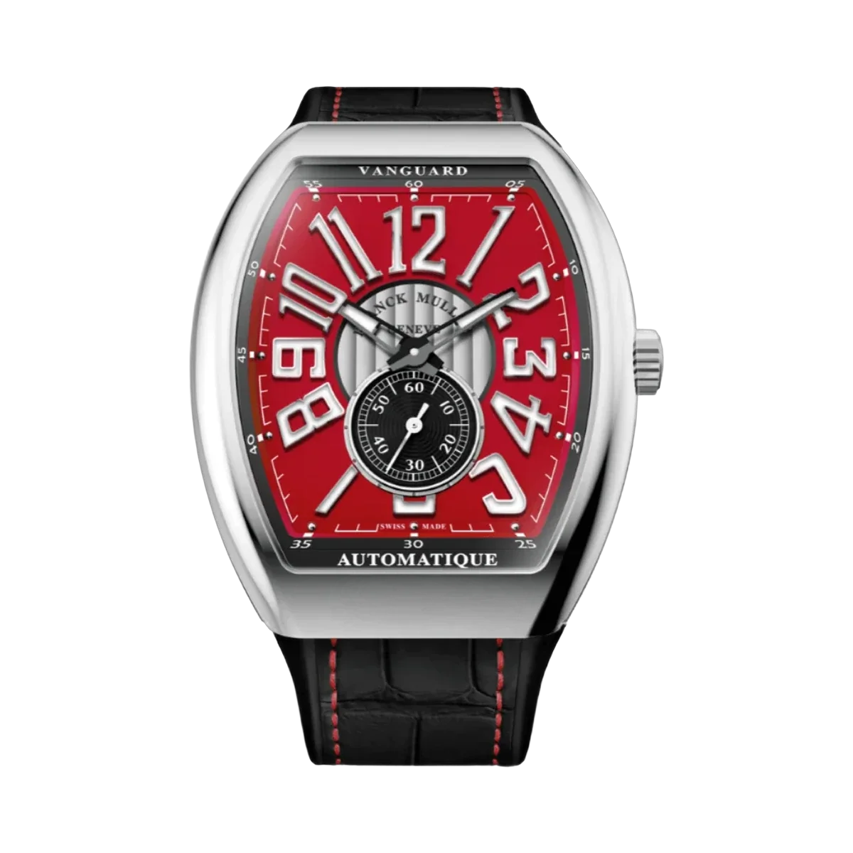 Franck Muller V 41 S S6 AT FO VIN AC RG pre-owned watch — view 1