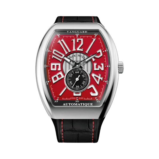 Franck Muller V 41 S S6 AT FO VIN AC RG pre-owned watch — view 1