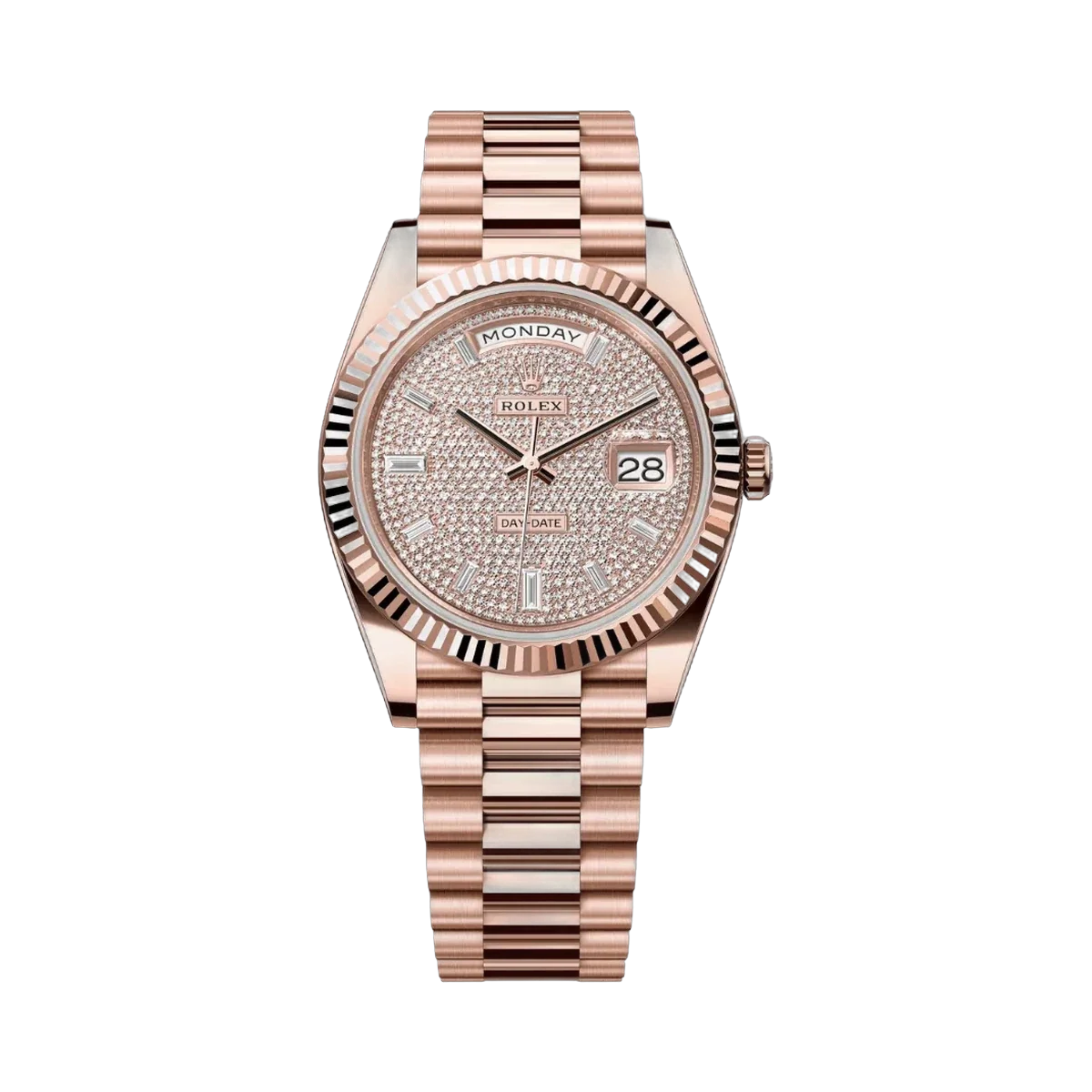 Rolex 228235-0036 pre-owned watch — view 1