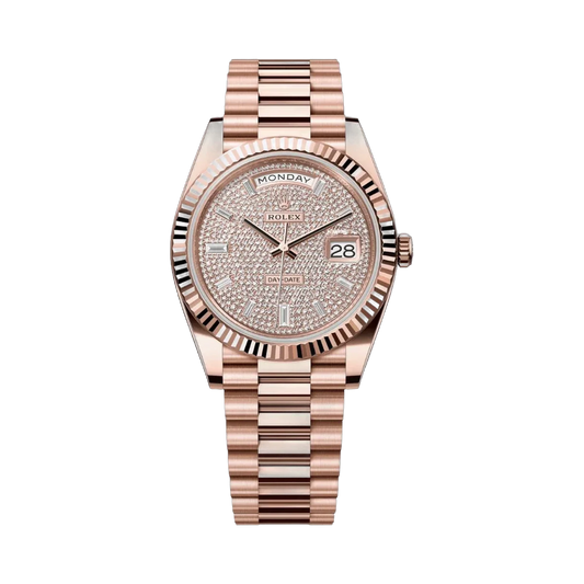 Rolex 228235-0036 pre-owned watch — view 1