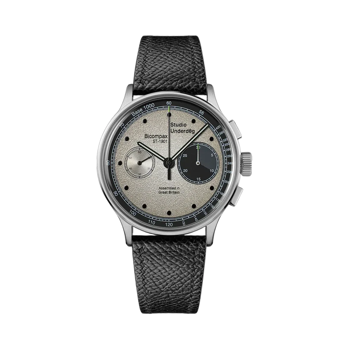 Studio Underd0g 01WMB pre-owned watch — view 1