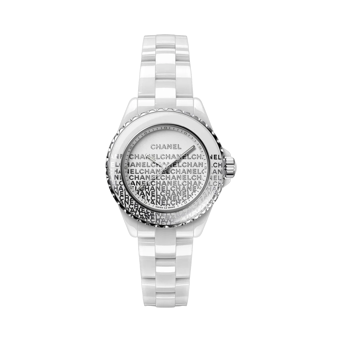Chanel H7419 pre-owned watch — view 1