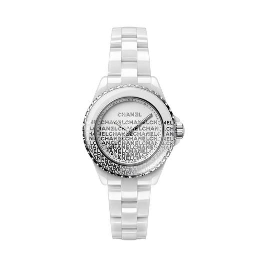 Chanel H7419 pre-owned watch — view 1