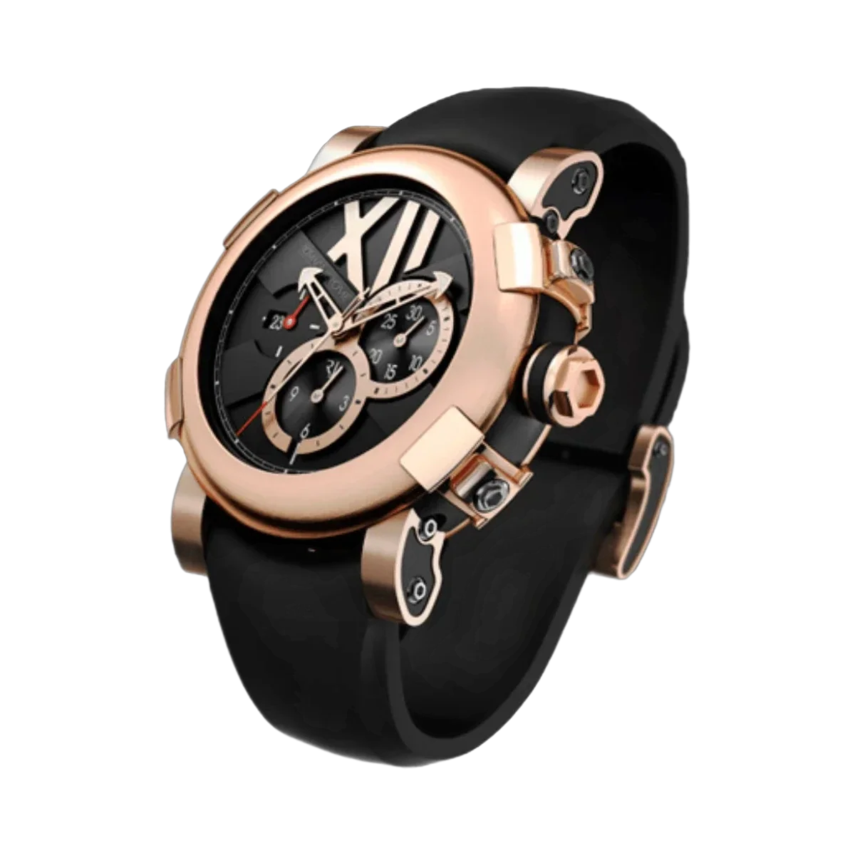 Romain Jerome CH.T.OXY3.2222.00.BB pre-owned watch — view 1
