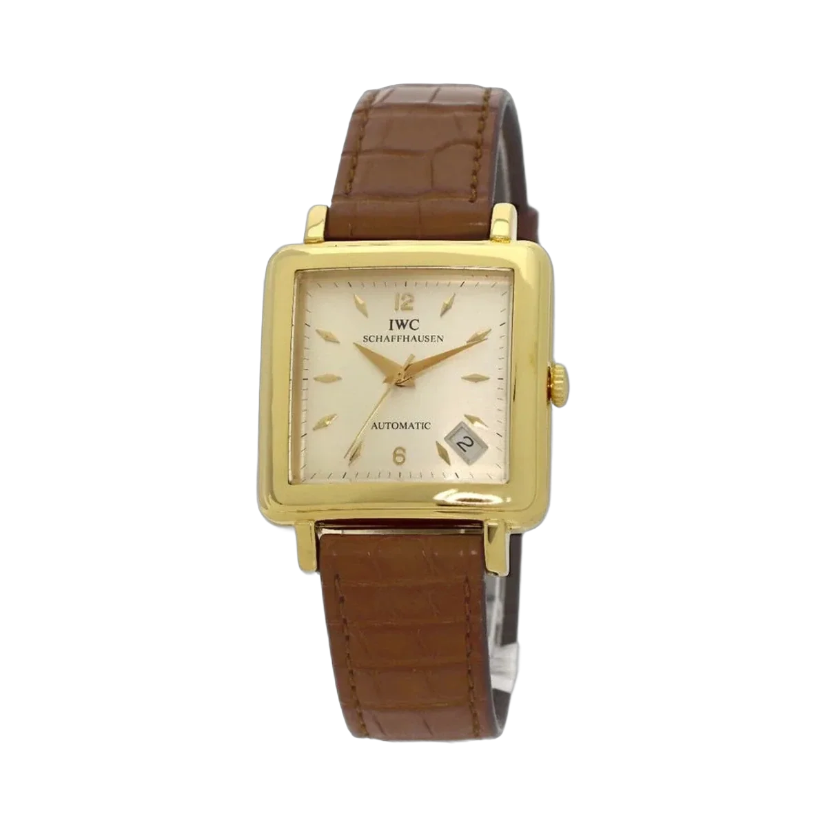 IWC IW1876 pre-owned watch — view 1