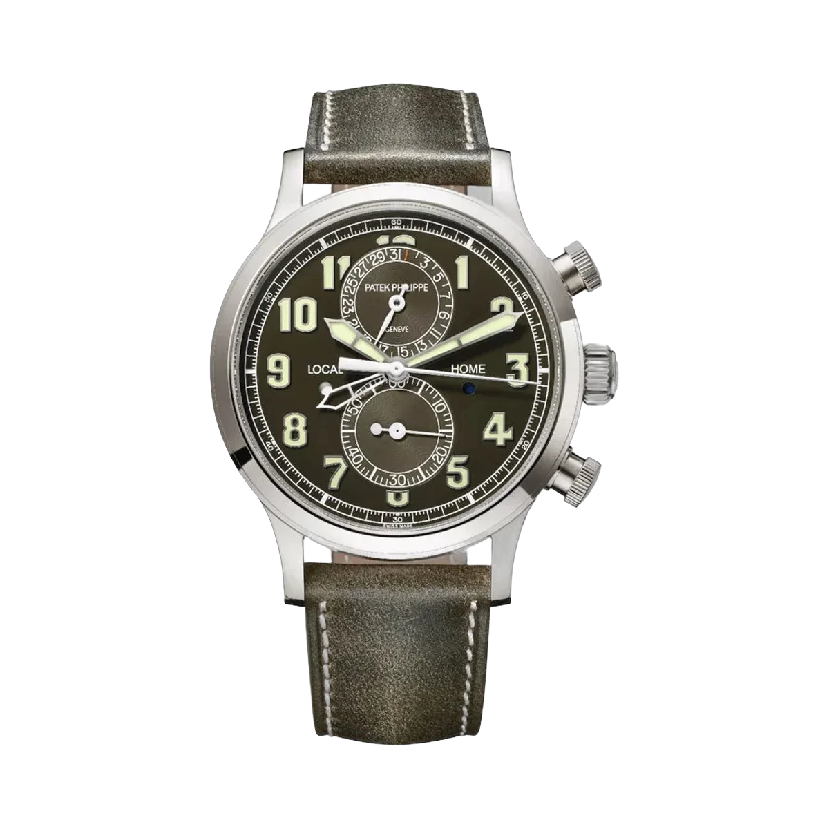 Patek Philippe 5924G-010 pre-owned watch — view 1