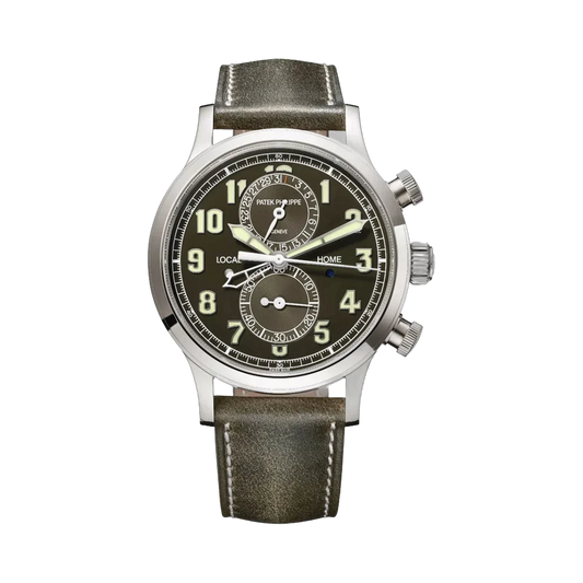 Patek Philippe 5924G-010 pre-owned watch — view 1
