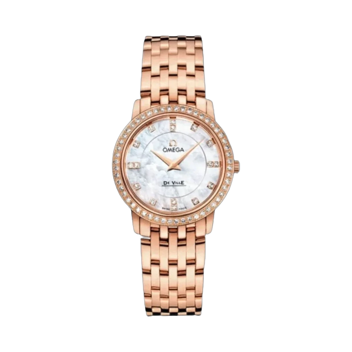 Omega 413.55.27.60.55.002 pre-owned watch — view 1