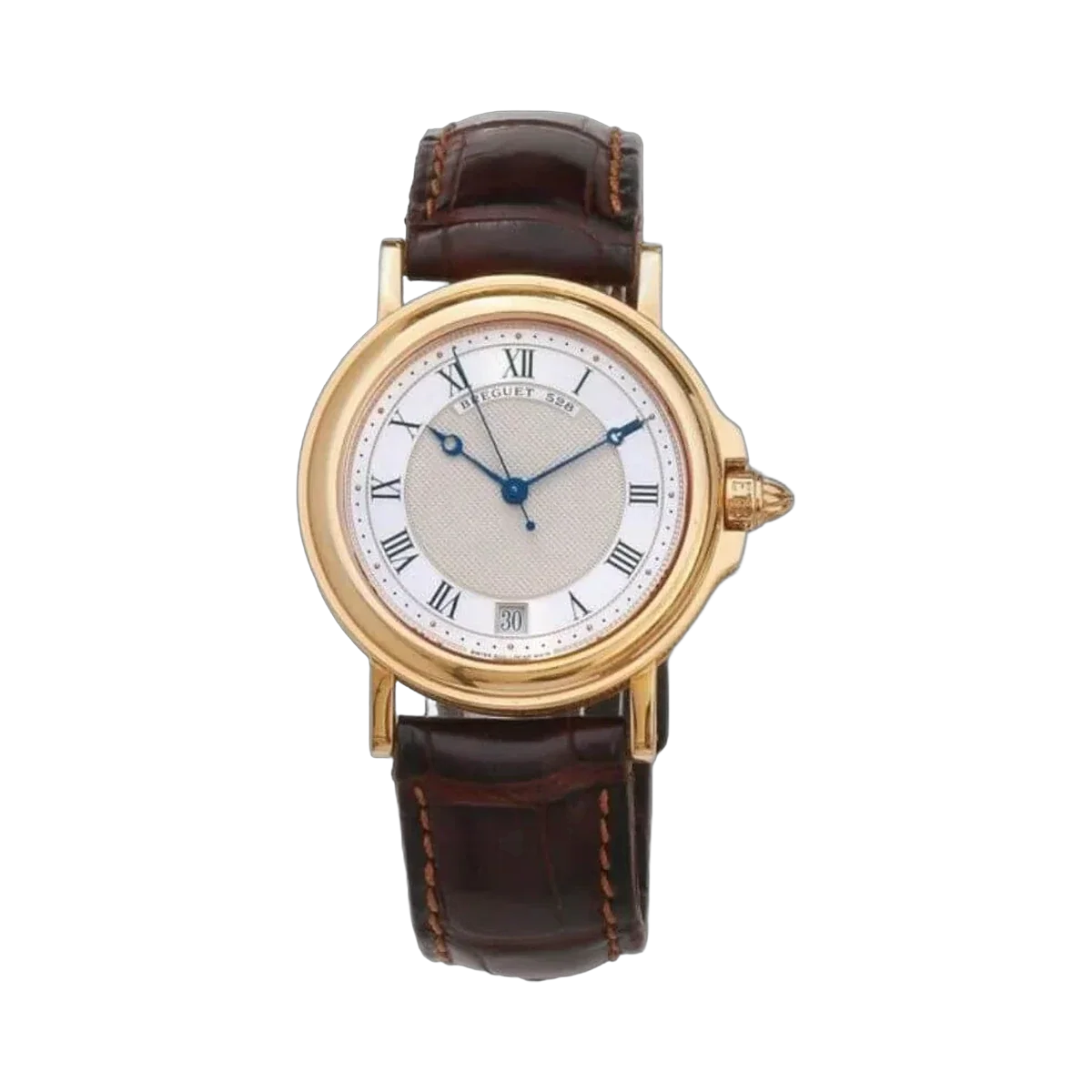 Breguet 3400BA/12/996 pre-owned watch — view 1