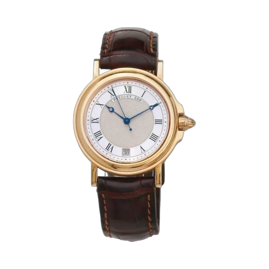 Breguet 3400BA/12/996 pre-owned watch — view 1