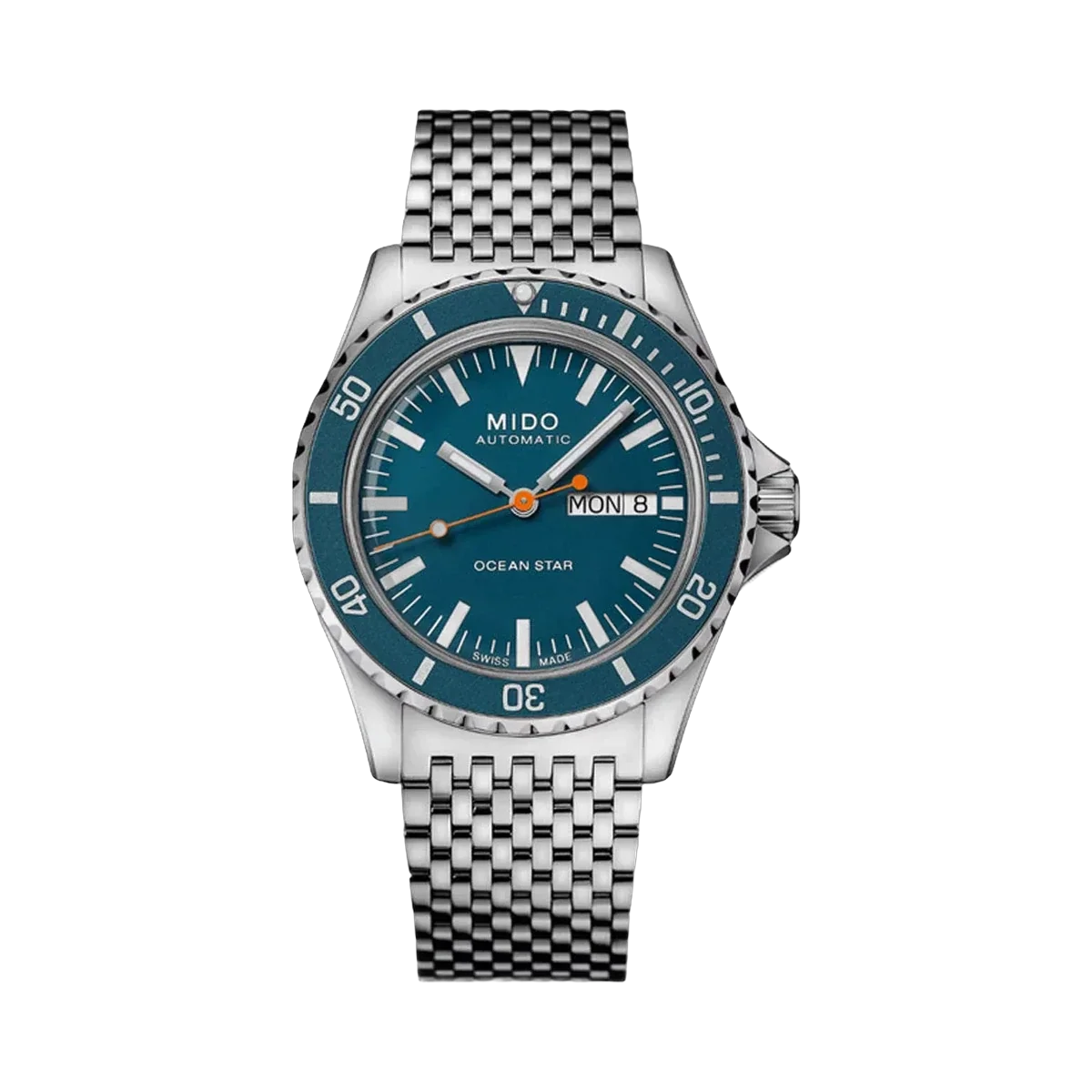 Mido M026.830.11.041.00 pre-owned watch — view 1