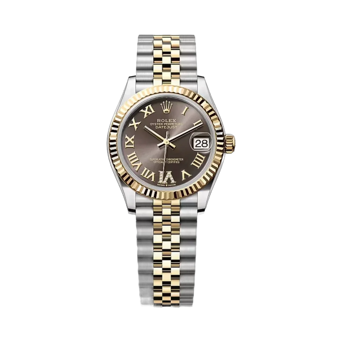 Rolex 278273-0018 pre-owned watch — view 1