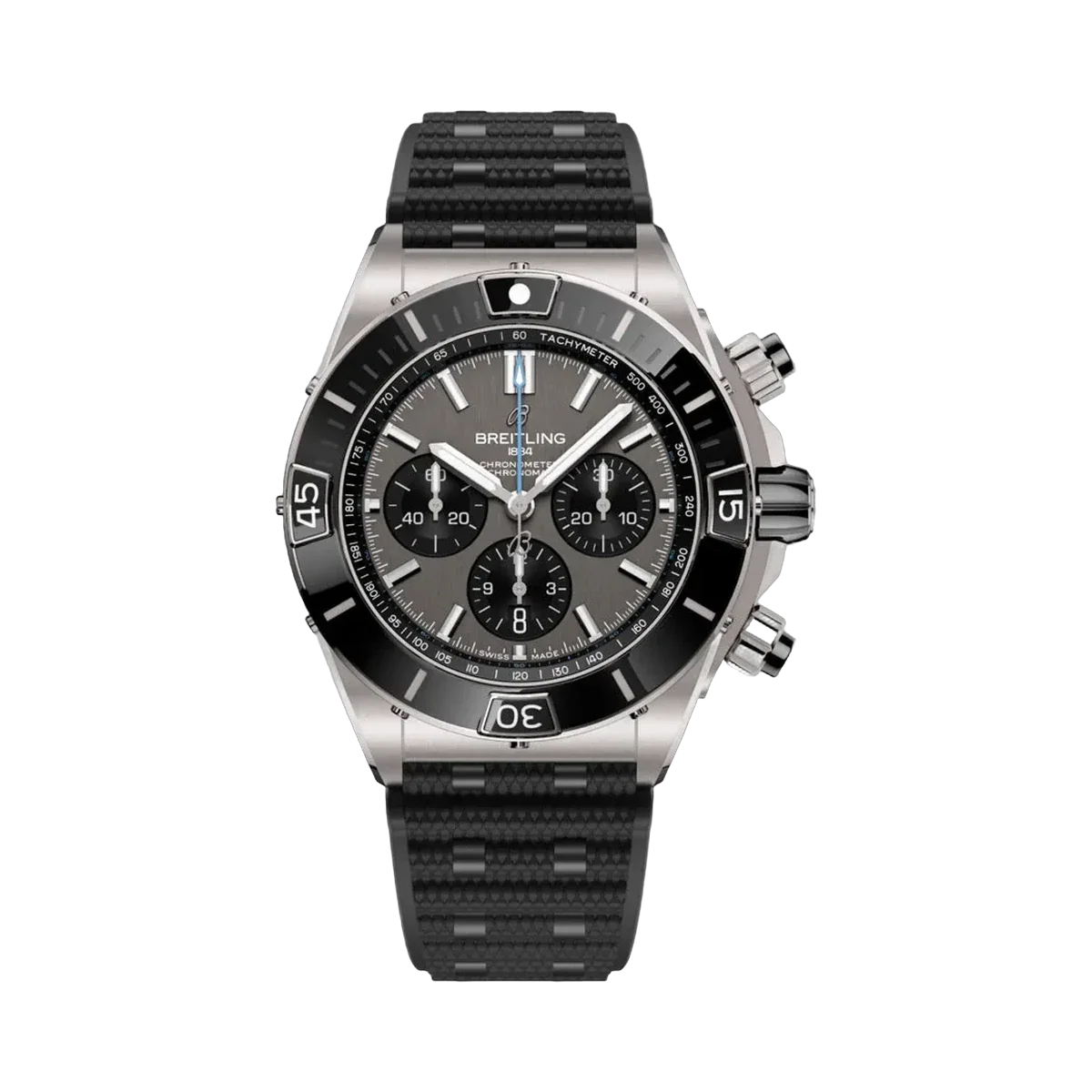 Breitling EB0136251M1S1 pre-owned watch — view 1