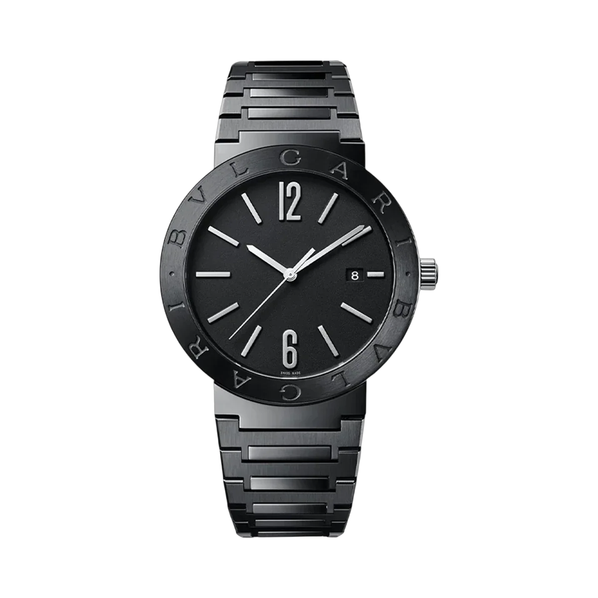 Bvlgari 103540 pre-owned watch — view 1