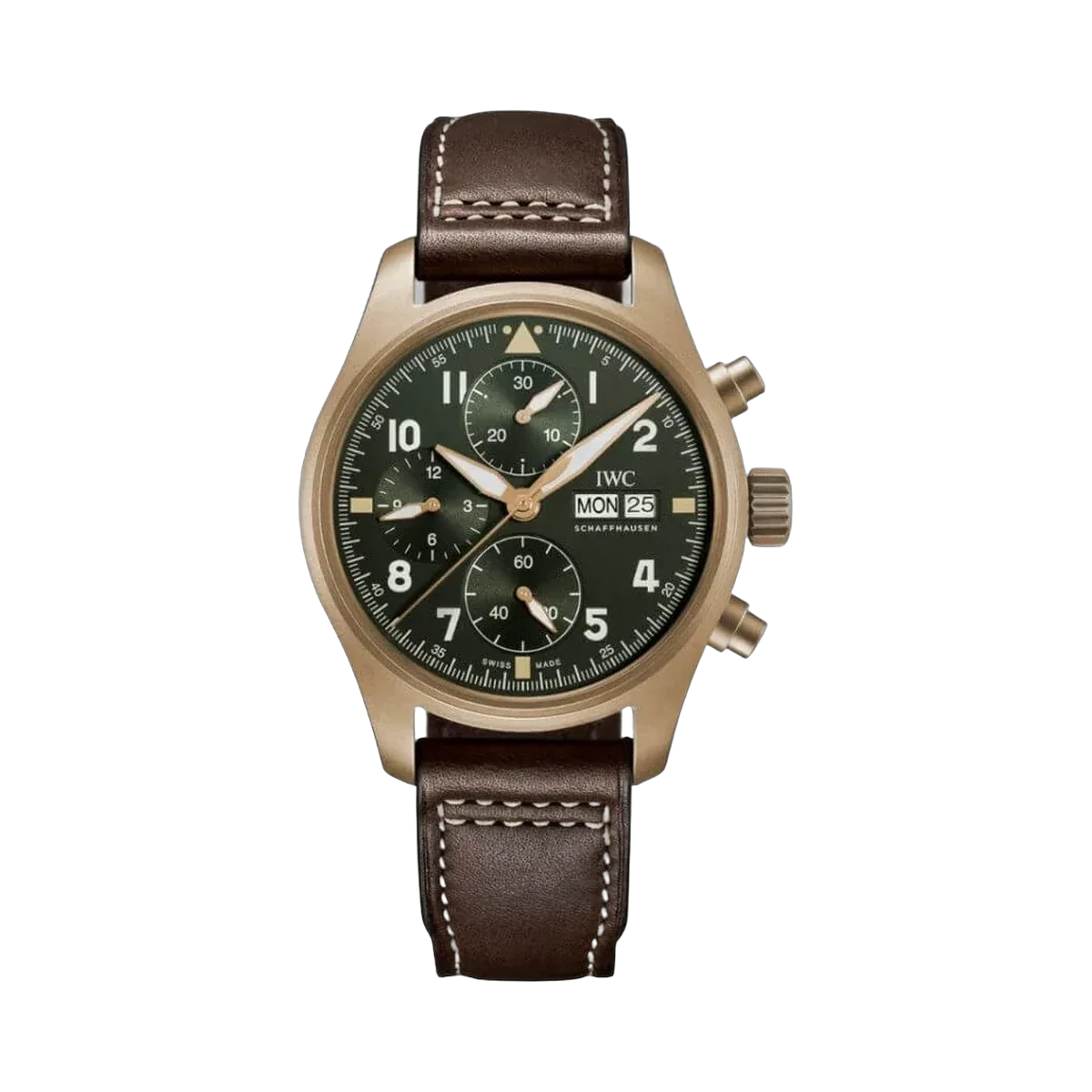 IWC IW387902 pre-owned watch — view 1