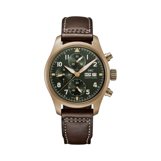 IWC IW387902 pre-owned watch — view 1