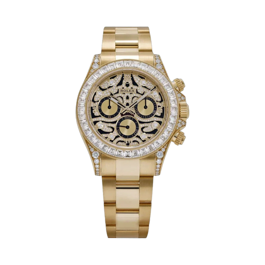 Rolex 116598TBR pre-owned watch — view 1