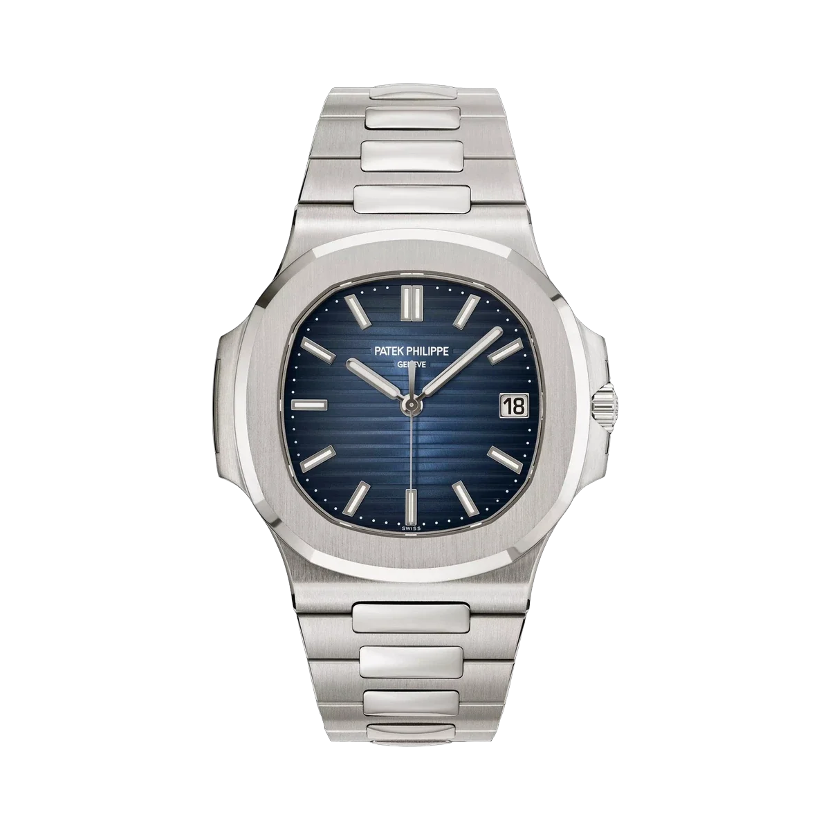 Patek Philippe 5811/1G-001 pre-owned watch — view 1