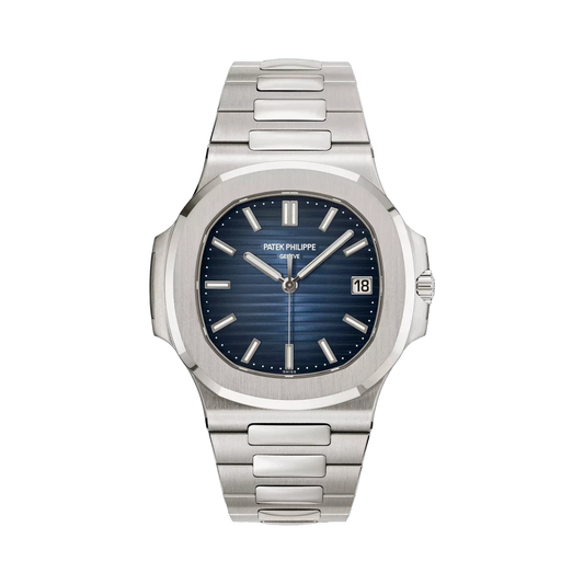 Patek Philippe 5811/1G-001 pre-owned watch — view 1