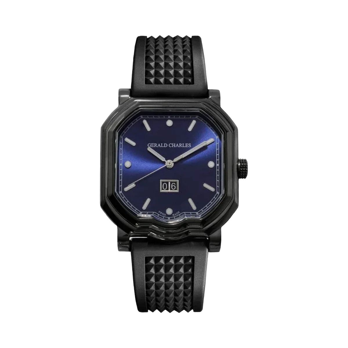 Gerald Genta GC20-DLC-01 pre-owned watch — view 1