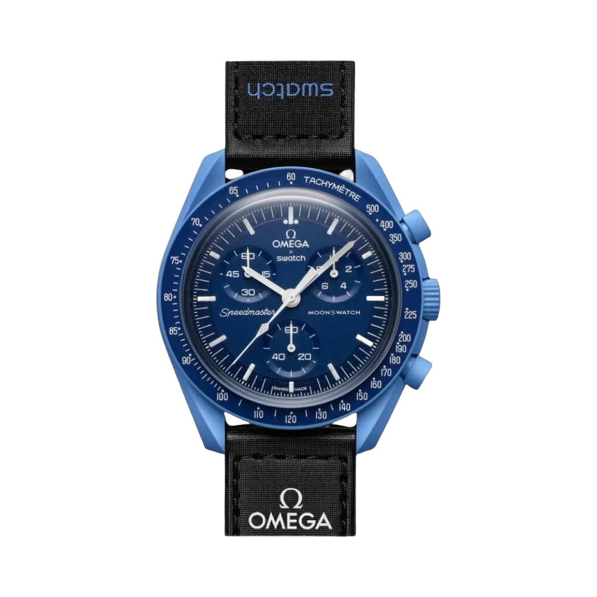 Omega SO33N100 pre-owned watch — view 1