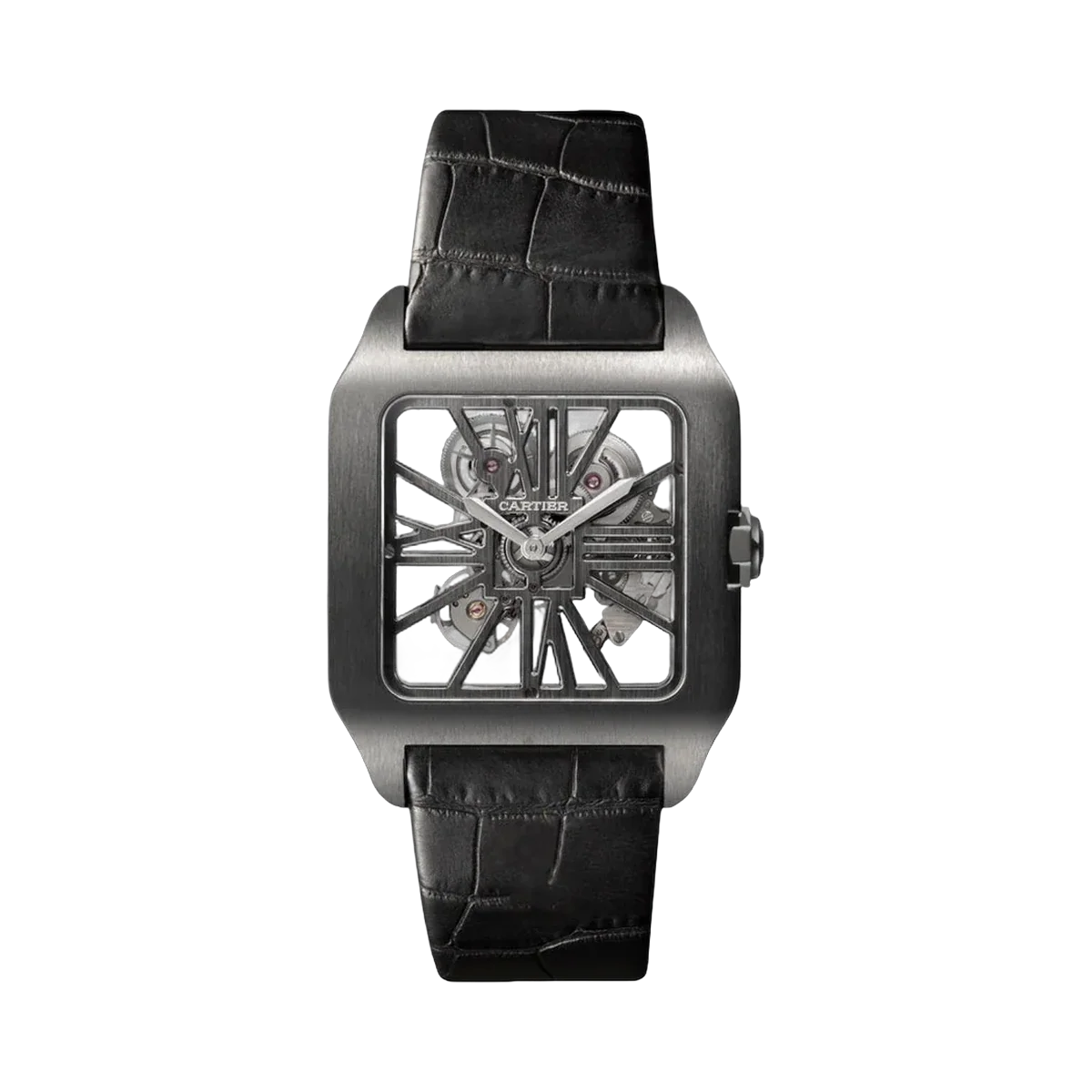 Cartier W2020052 pre-owned watch — view 1