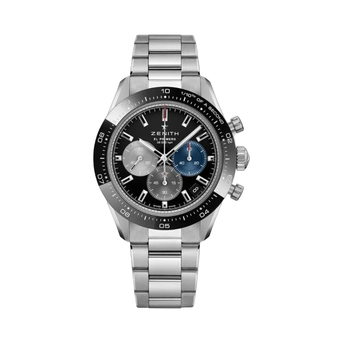 Zenith 03.3100.3600/21.M3100 pre-owned watch — view 1
