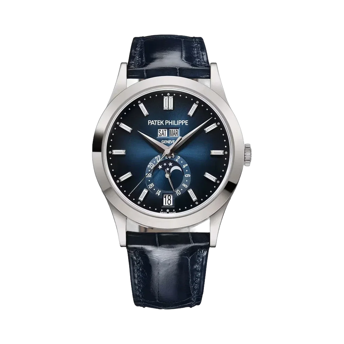 Patek Philippe 5396G-017 pre-owned watch — view 1