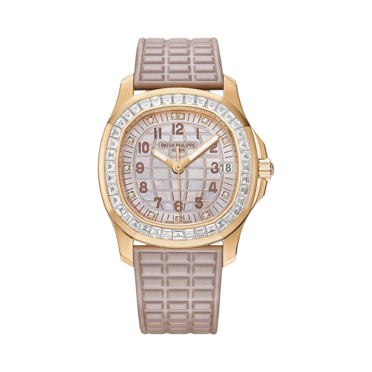 Patek Philippe 5072R-001 pre-owned watch — view 1