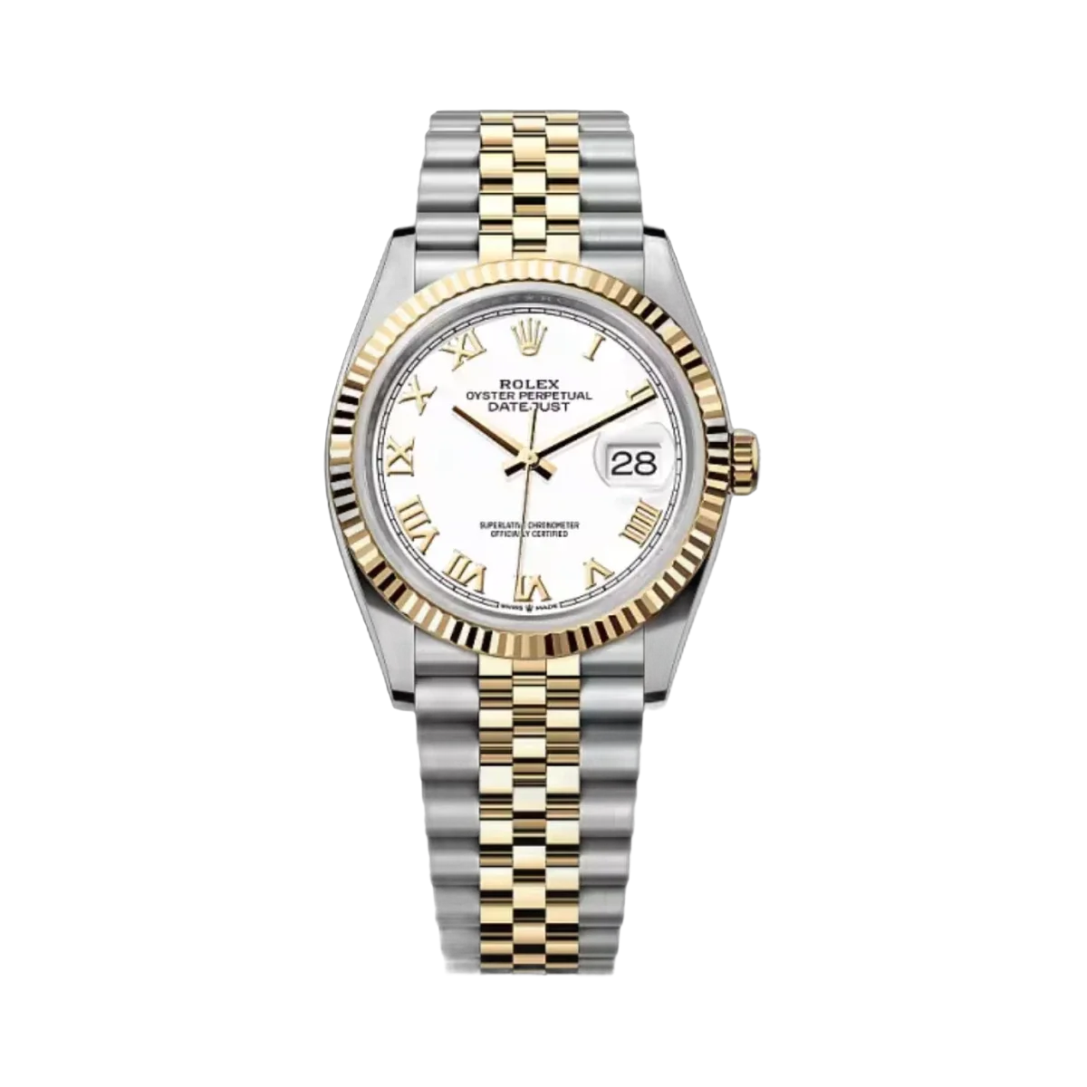 Rolex 126233-0029 pre-owned watch — view 1