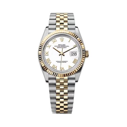 Rolex 126233-0029 pre-owned watch — view 1